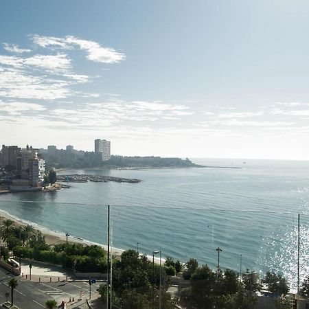 Modern Sea Front Sunny Beach Alicante Exterior photo