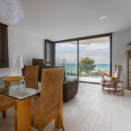 Modern Sea Front Sunny Beach Alicante Exterior photo